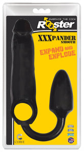 XXXPander Smooth - Black